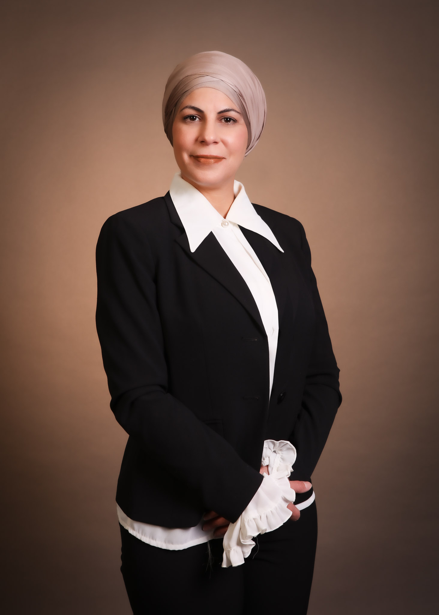 Dana Khalaf Licensed Immigration Consultant